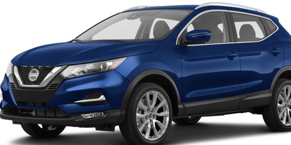 NISSAN ROGUE SPORT 2022 JN1BJ1BW6NW490917 image